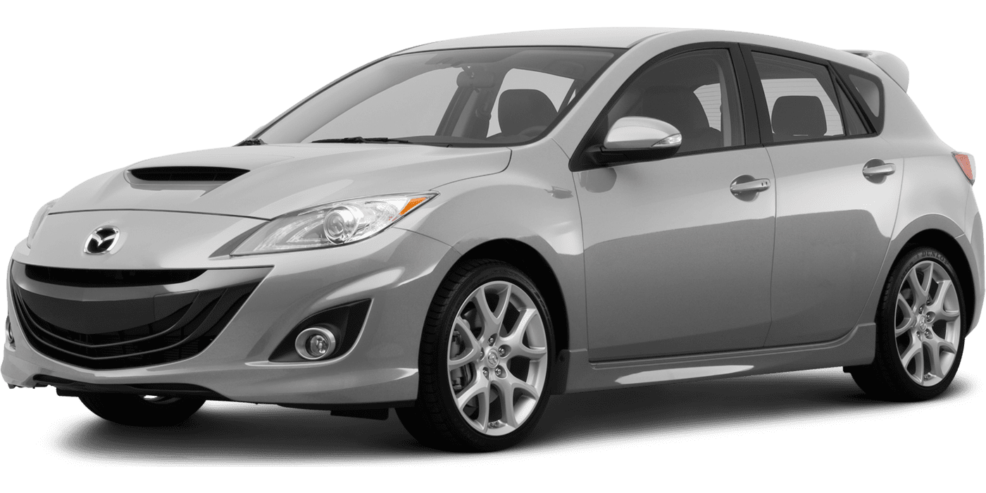 2012 Mazda Mazda3 Mazdaspeed3 Touring — Hatchback — 149,291 mi — Longmont, CO