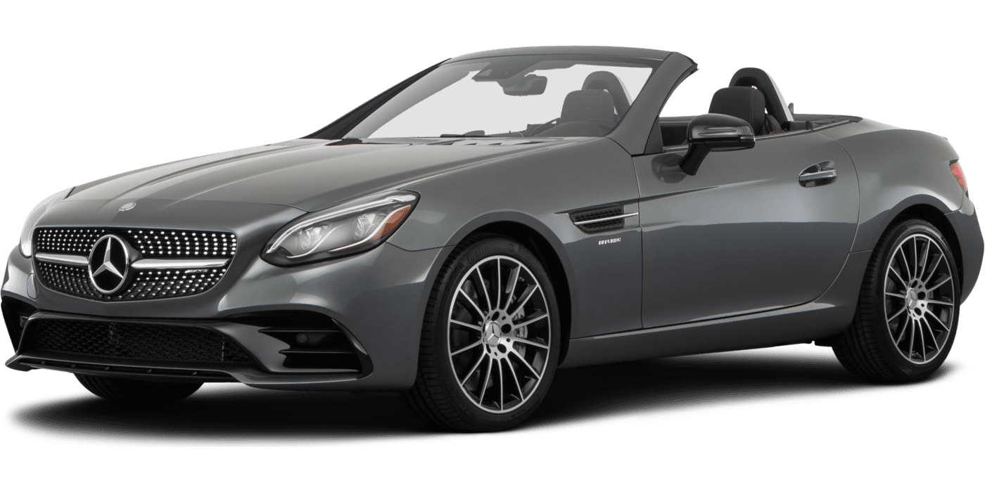 2018 Mercedes-Benz SLC SLC 300 — Convertible — 25,893 mi — New Port Richey, FL