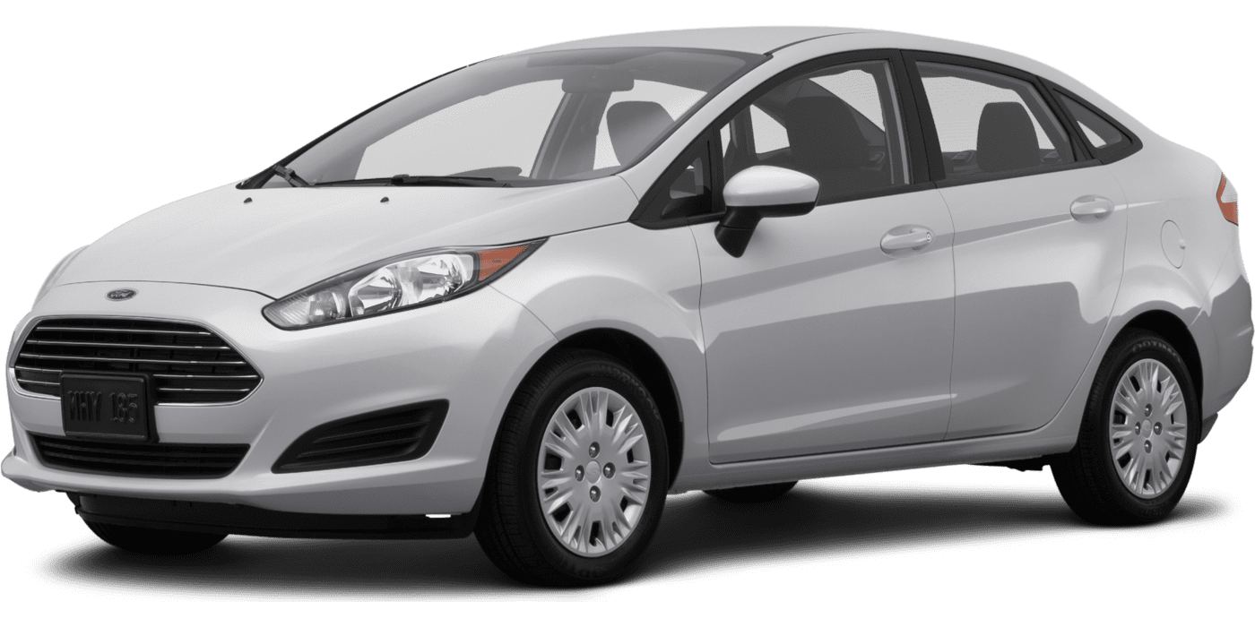 2014 Ford Fiesta S — Sedan — 90,771 mi — Columbia, MO