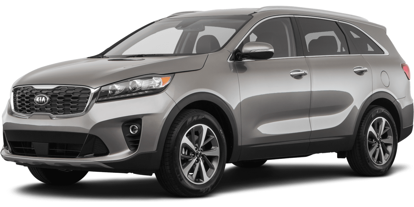 2019 Kia Sorento EX V6 — SUV — 61,073 mi — Tucson, AZ