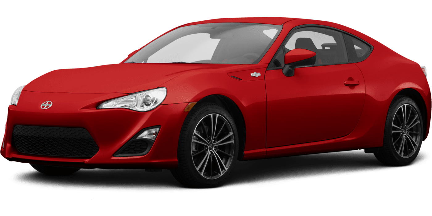 2014 Scion FR-S Base — Coupe — 66,031 mi — Knoxville, TN
