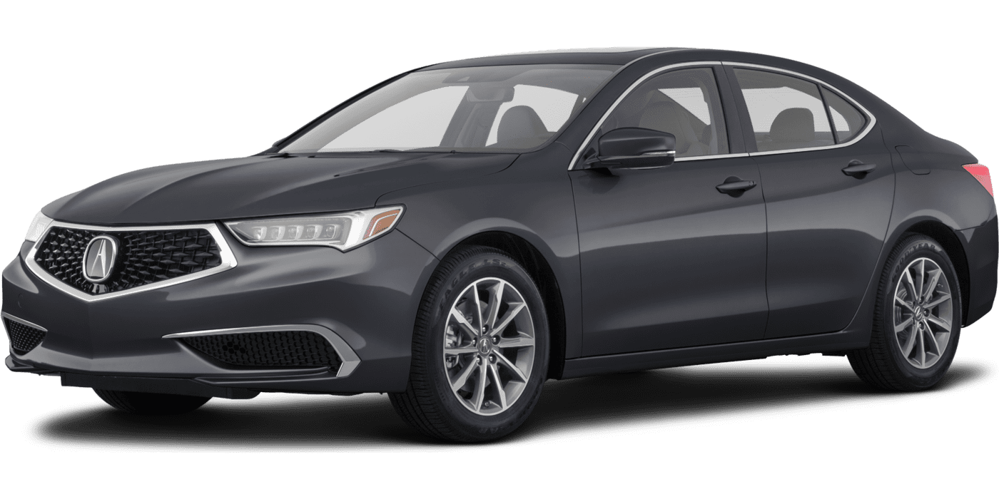 2018 Acura TLX Standard — Sedan — 167,321 mi — Arlington, TX