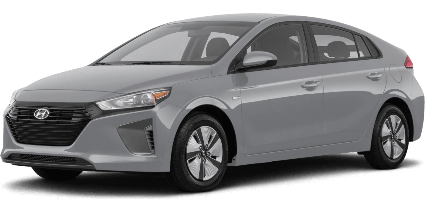 2019 Hyundai Ioniq Hybrid Blue — Hatchback — 74,168 mi — Knoxville, TN