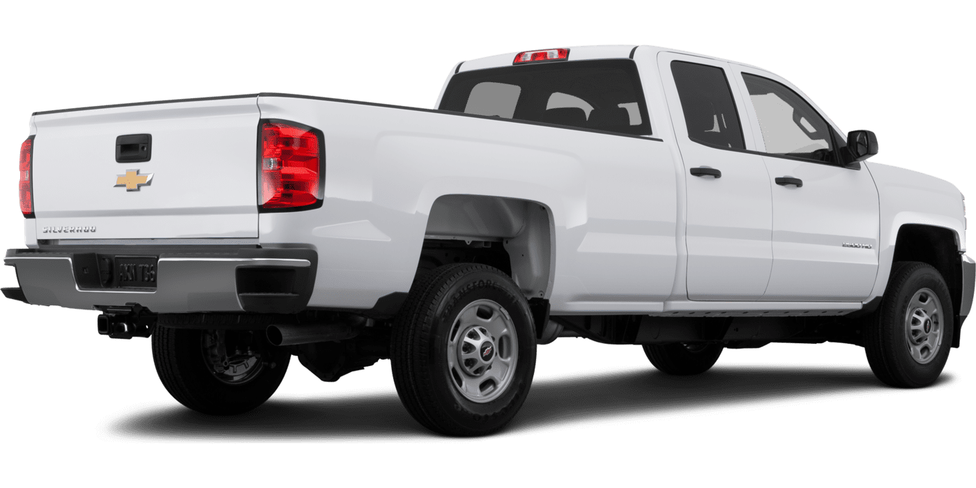2015 Chevrolet Silverado 2500HD WT — Pickup Truck — 150,499 mi — Henrietta, TX