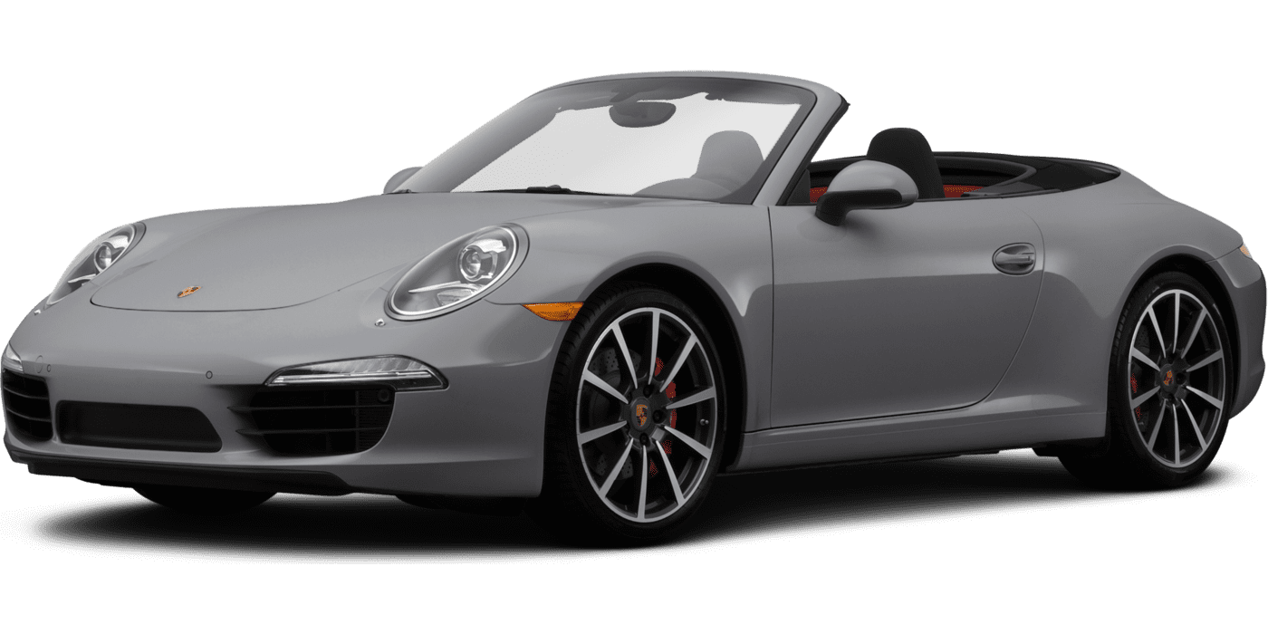 2014 Porsche 911 Carrera 4S — Convertible — 35,997 mi — Saint Augustine, FL
