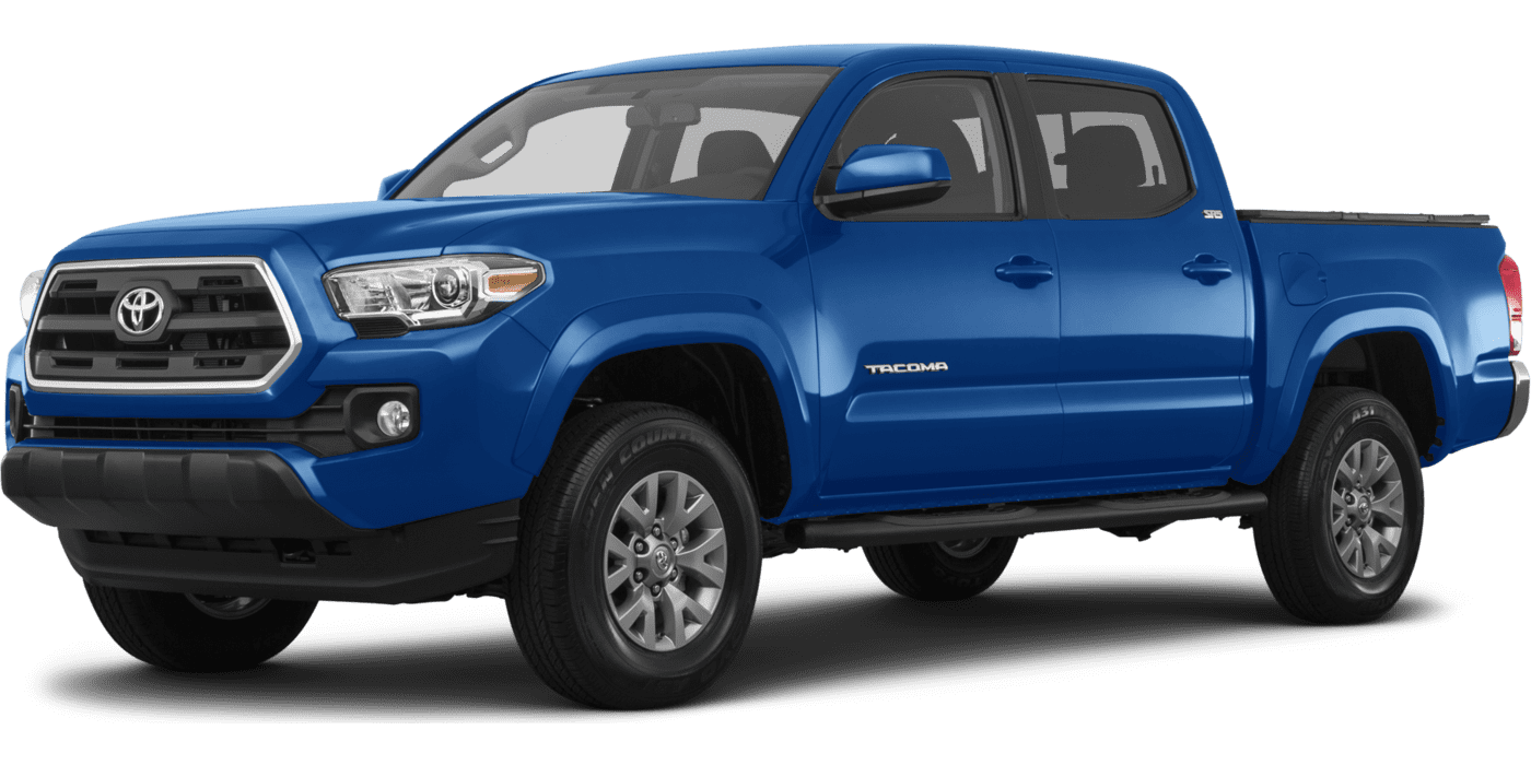 2018 Toyota Tacoma SR5 — Pickup Truck — 133,864 mi — Sugar Land, TX