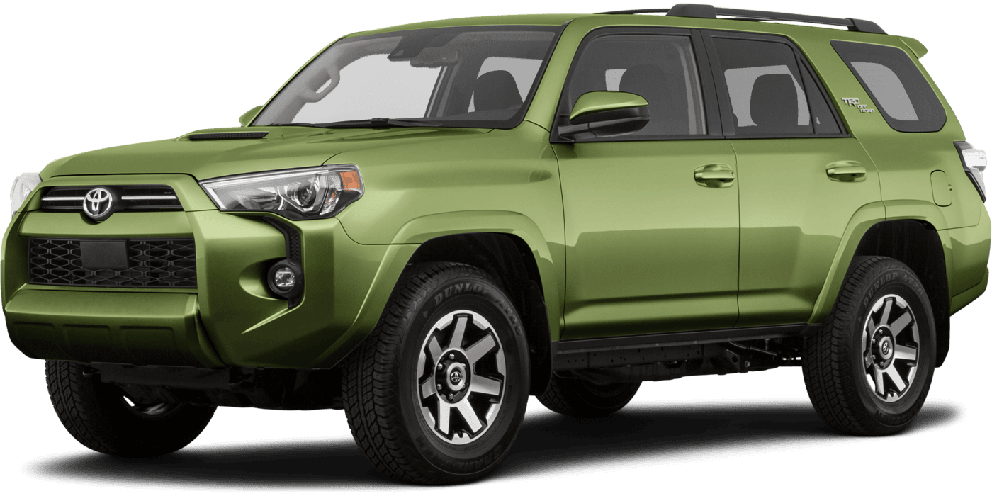 2023 Toyota 4Runner TRD Off Road — SUV — 44,492 mi — Boise, ID