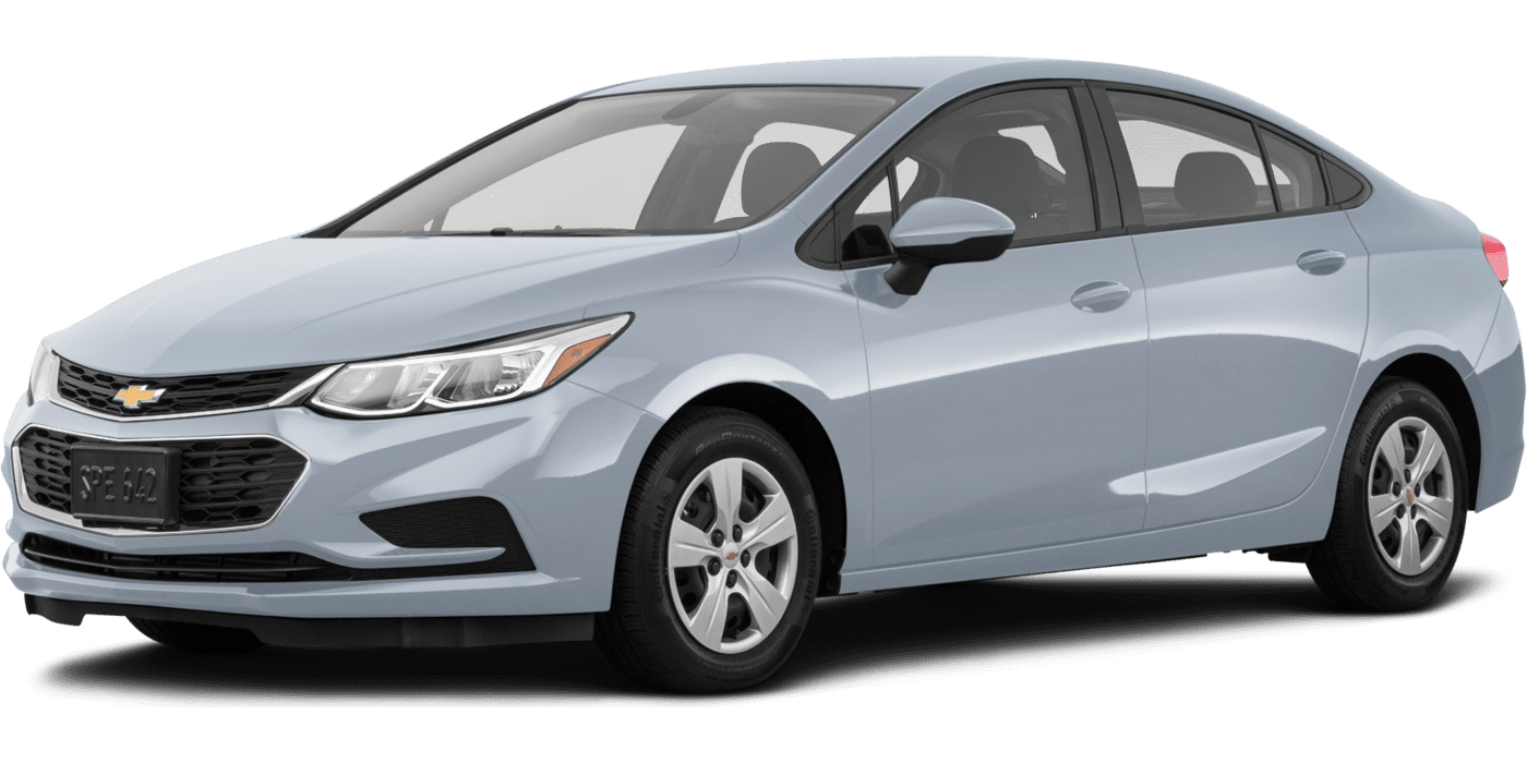 2017 Chevrolet Cruze Diesel — Sedan — 59,391 mi — Wood River, IL