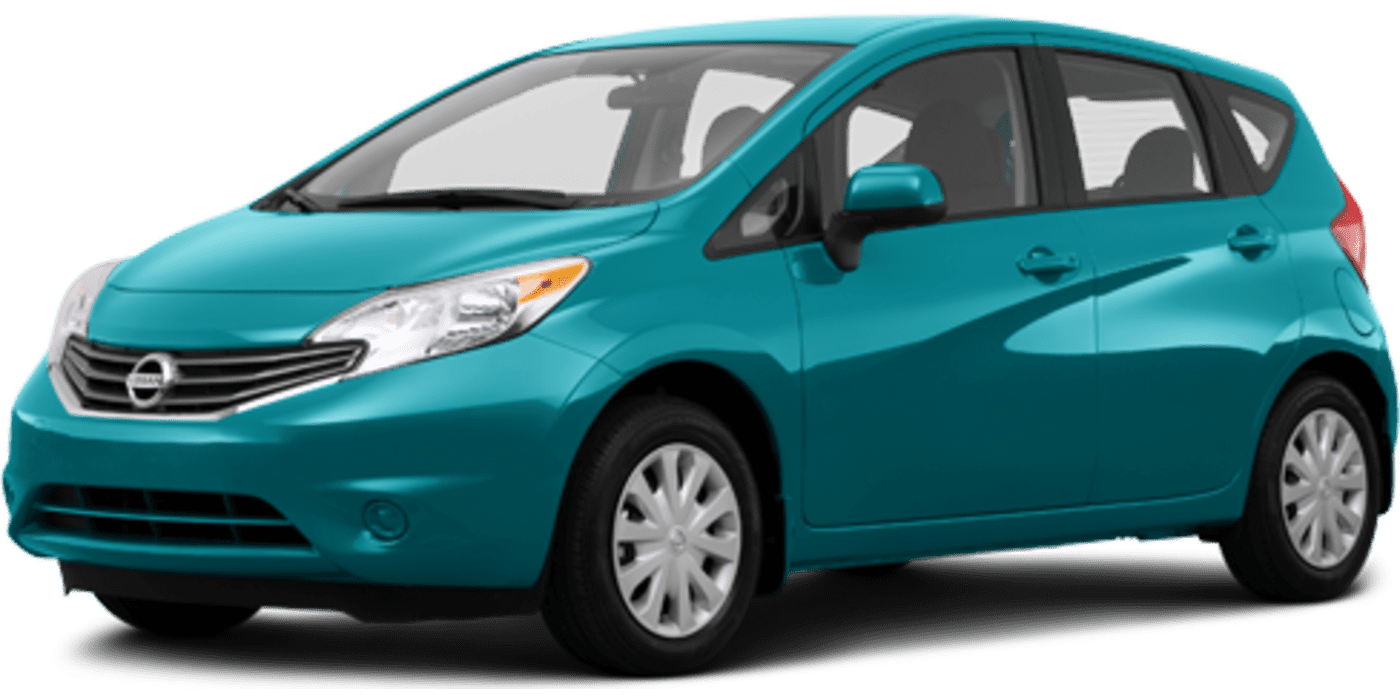 2014 Nissan Versa 1.6 SV — Hatchback — 84,253 mi — Austin, TX