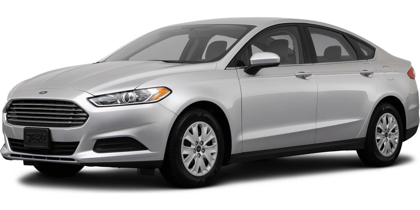 2013 Ford Fusion S — Sedan — 100,373 mi — Plano, TX