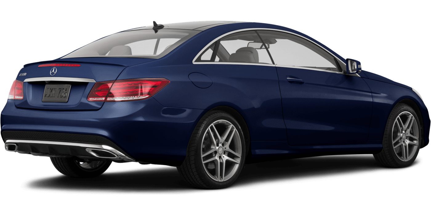 2016 Mercedes-Benz E-Class E 550 — Coupe — 64,524 mi — Fremont, CA