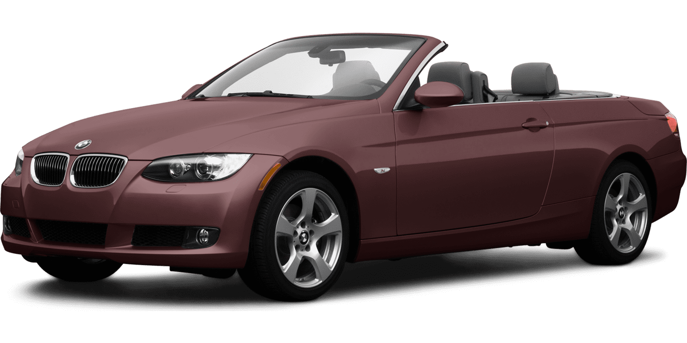 2009 BMW 3 Series 328i — Convertible — 75,919 mi — Tustin, CA