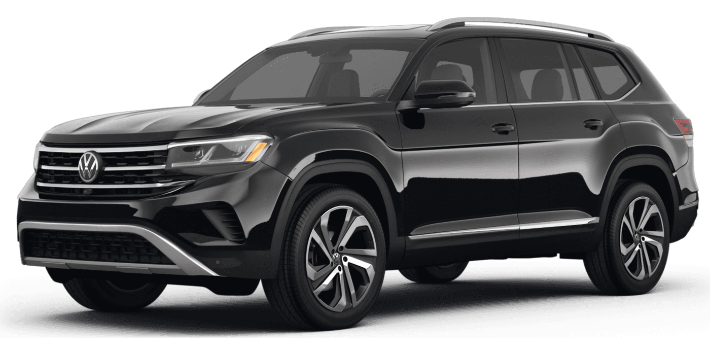2022 Volkswagen Atlas SEL — SUV — 57,267 mi — Orlando, FL