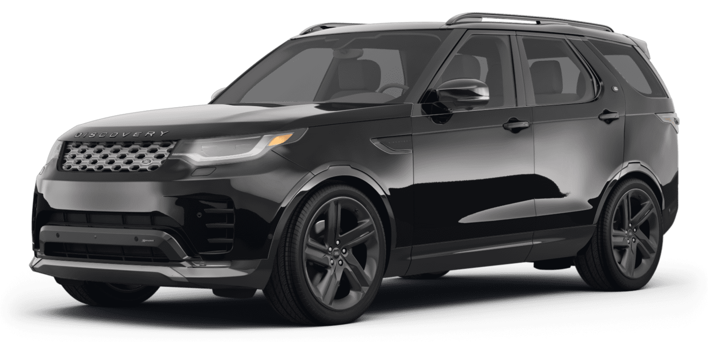 2023 Land Rover Discovery Metropolitan Edition — SUV — 15,375 mi — Sugar Land, TX