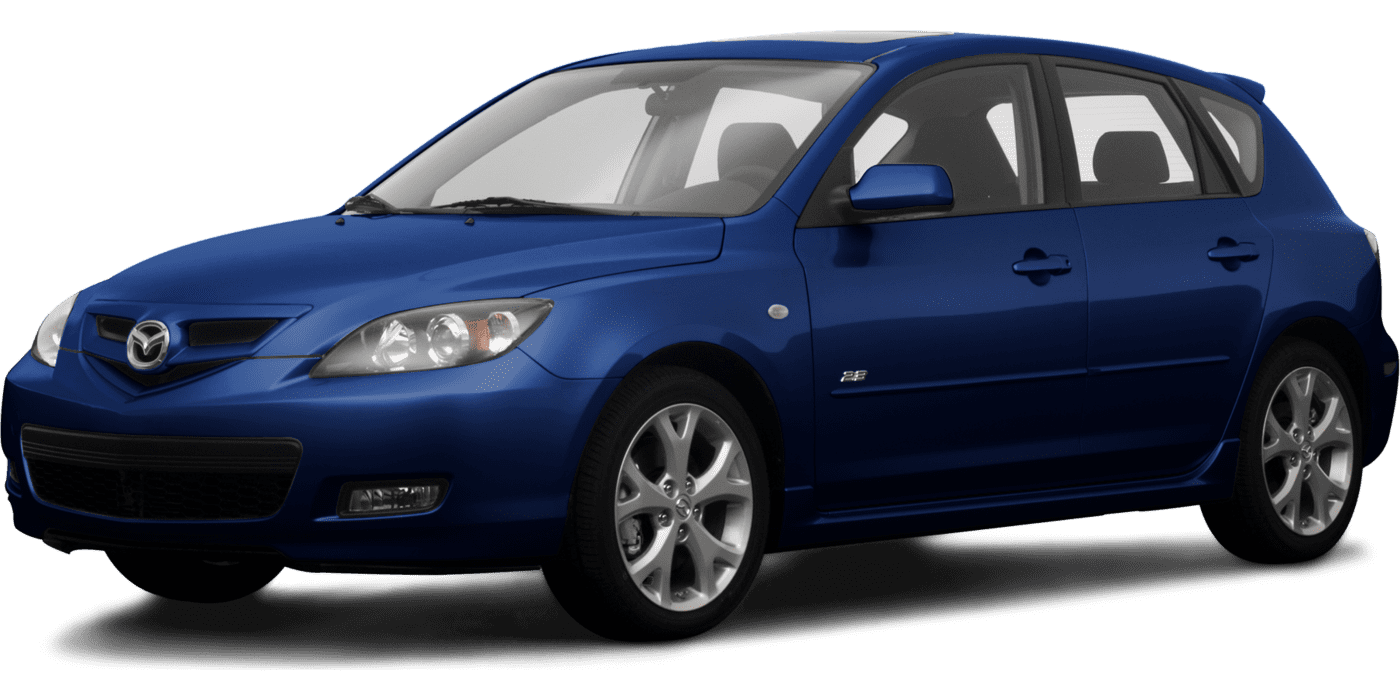 2009 Mazda Mazda3 s Sport — Hatchback — 106,750 mi — Henderson, NV