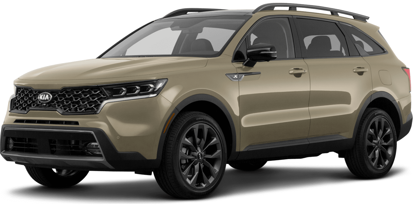 2021 Kia Sorento SX Prestige X-Line — SUV — 59,822 mi — Scottsdale, AZ