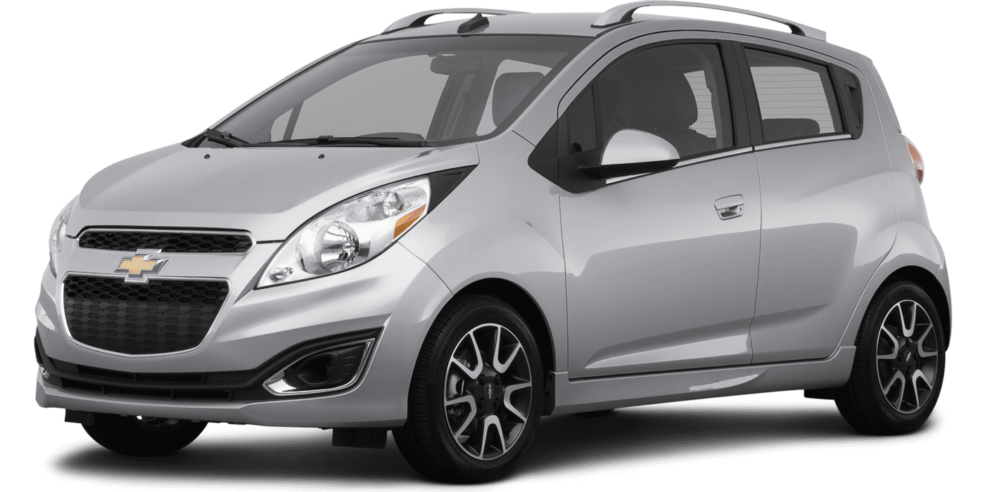 2013 Chevrolet Spark 2LT — Sedan — 110,000 mi — Wilmington, DE