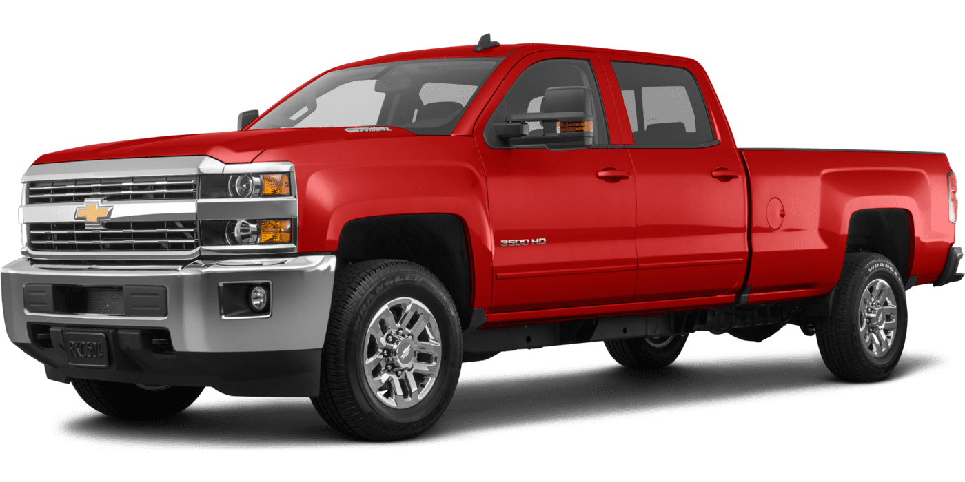 2018 Chevrolet Silverado 3500HD LTZ — Pickup Truck — 48,428 mi — Princeton, MN