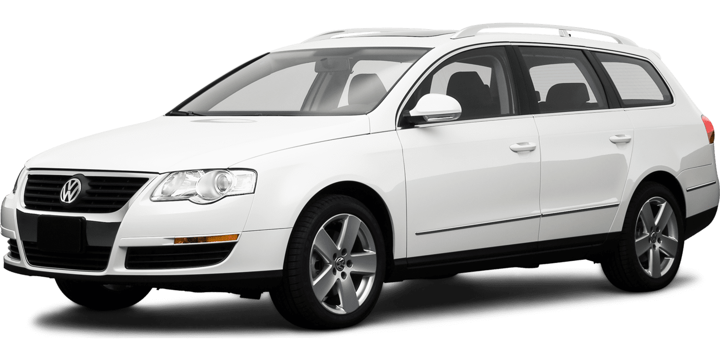 2009 Volkswagen Passat Komfort — Wagon — 179,985 mi — Rockville, MD