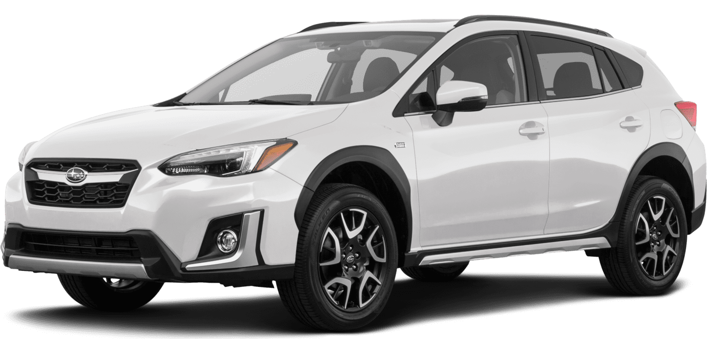 2019 Subaru Crosstrek Hybrid — SUV — 48,945 mi — Hartford, CT