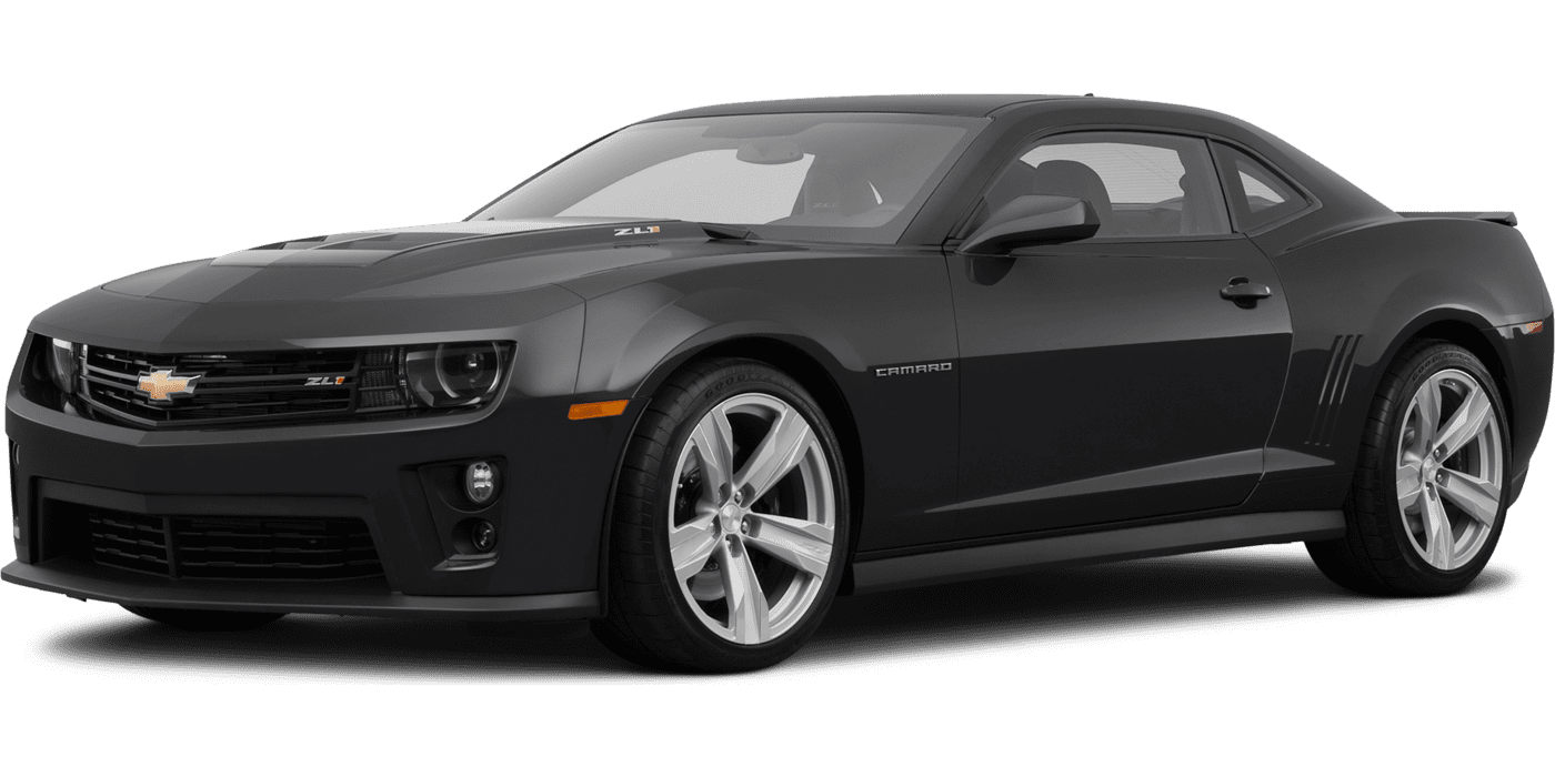 2013 Chevrolet Camaro ZL1 — Coupe — 45,750 mi — Glendale, AZ
