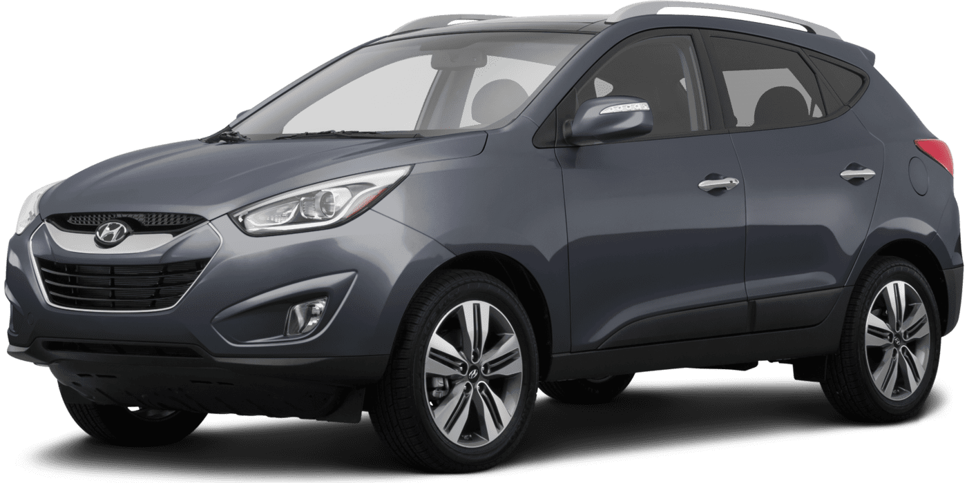2015 Hyundai Tucson Limited — SUV — 53,920 mi — Albuquerque, NM