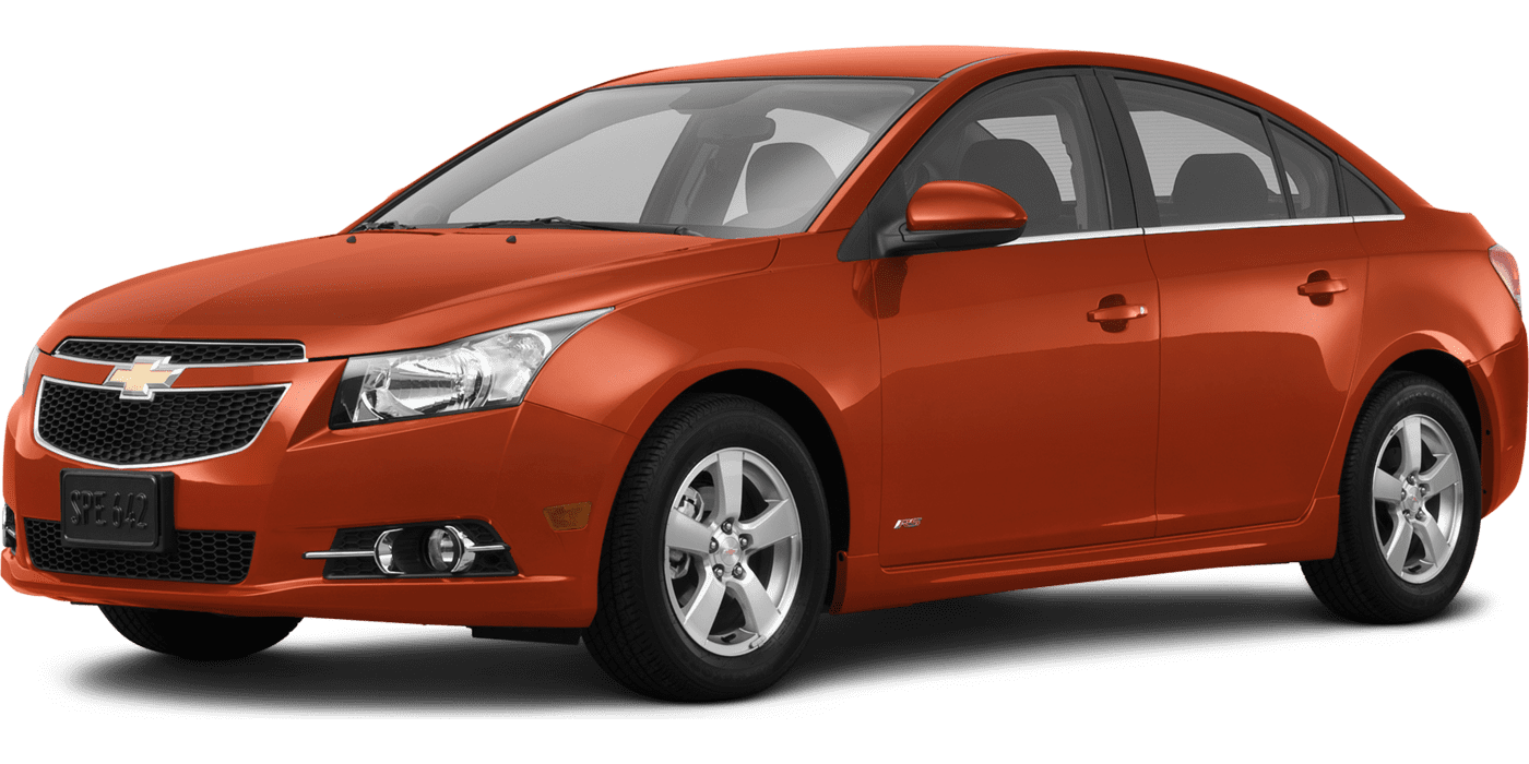 2013 Chevrolet Cruze 1LT — Sedan — 112,009 mi — Ardmore, PA