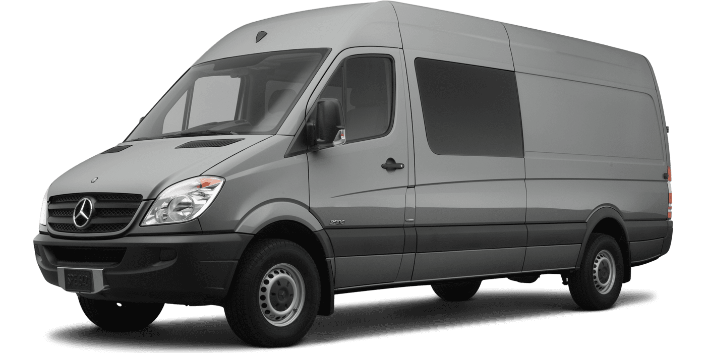 2012 Mercedes-Benz Sprinter Cargo Van 3500 — Cargo Van — 64,450 mi — Murfreesboro, TN
