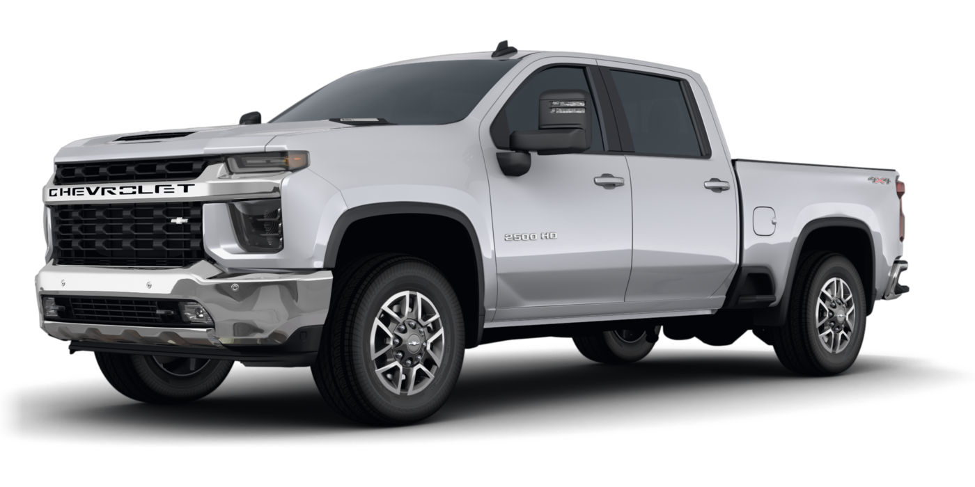 2021 Chevrolet Silverado 2500HD LT — Pickup Truck — 106,226 mi — Gonzales, LA