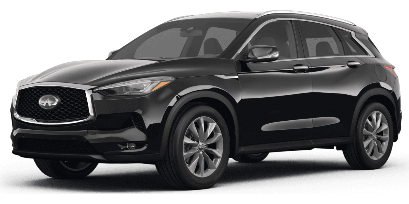 2022 INFINITI QX50 ESSENTIAL — SUV — 33,578 mi — Norwood, MA