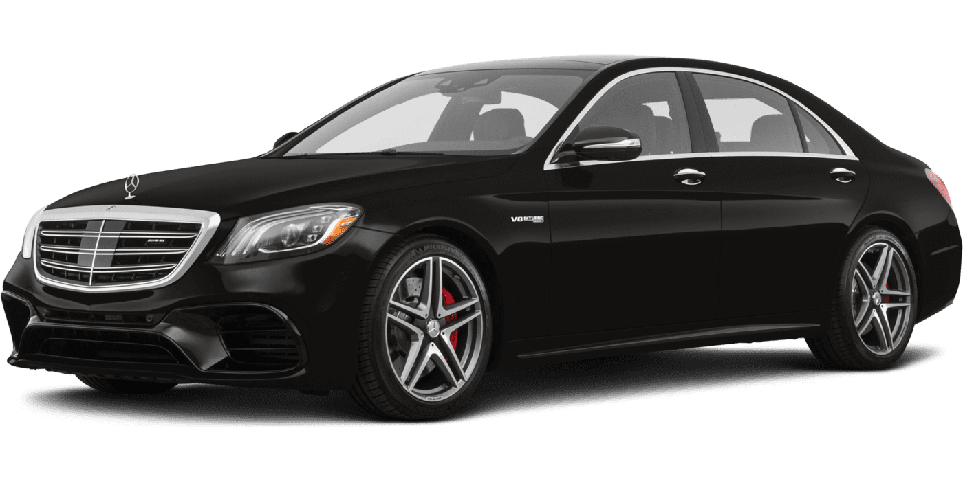 2019 Mercedes-Benz S-Class AMG S 63 — Sedan — 36,016 mi — Chicago, IL