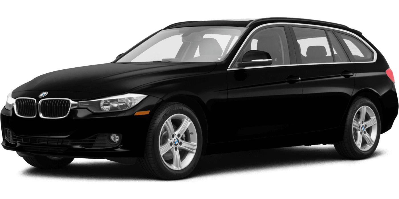 2015 BMW 3 Series 328i — Wagon — 55,751 mi — Edison, NJ