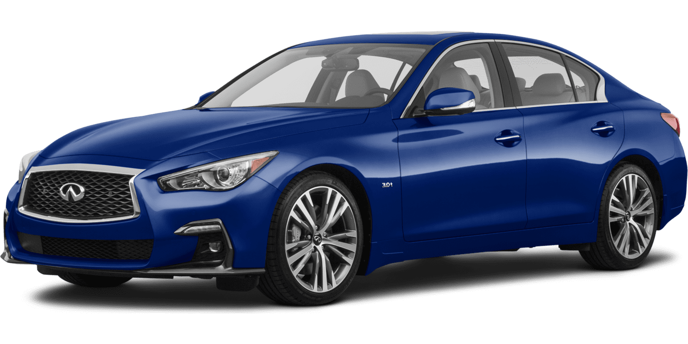 2020 INFINITI Q50 3.0t SPORT — Sedan — 46,835 mi — Bay City, MI