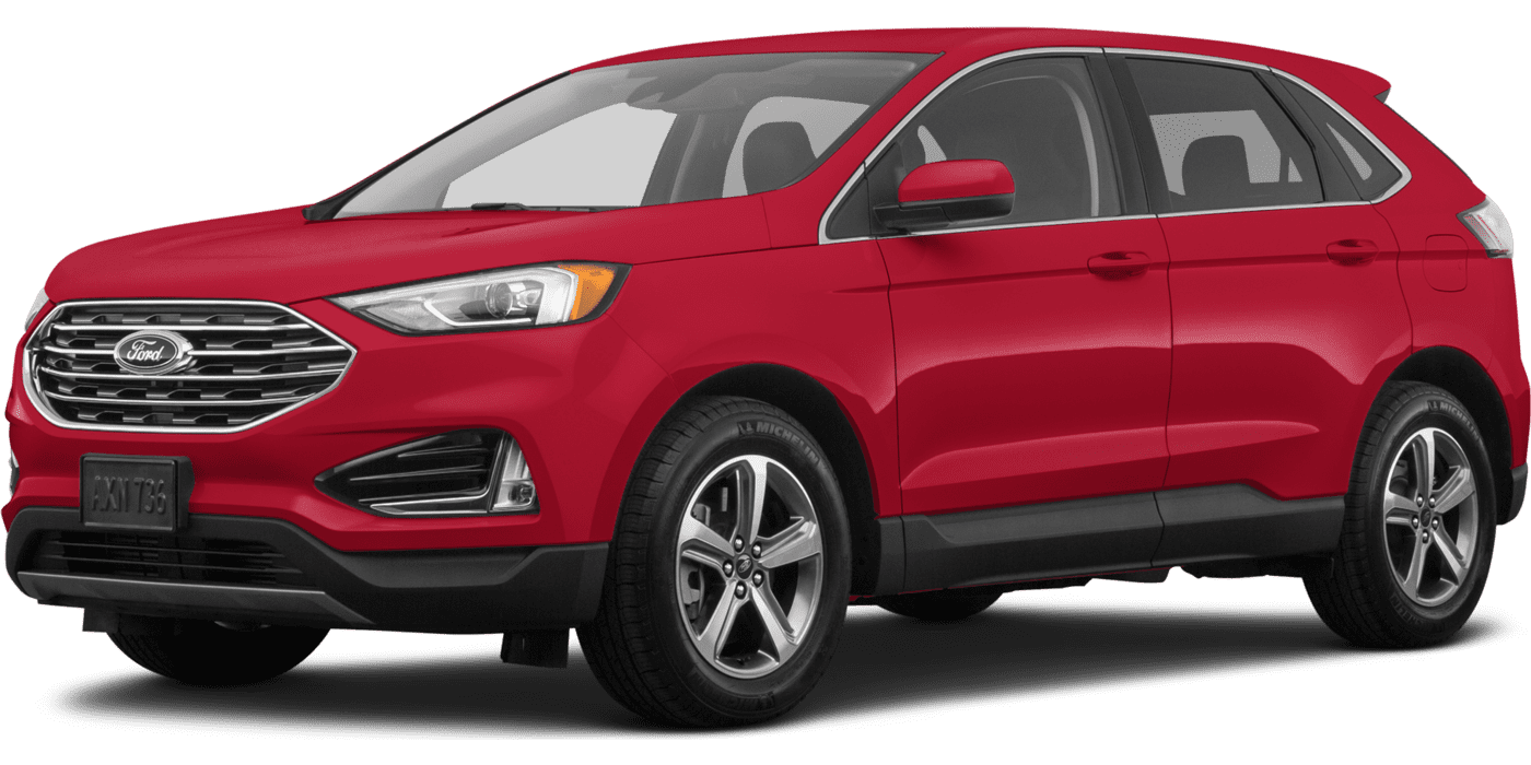 2021 Ford Edge SEL — SUV — 53,871 mi — Pelham, AL