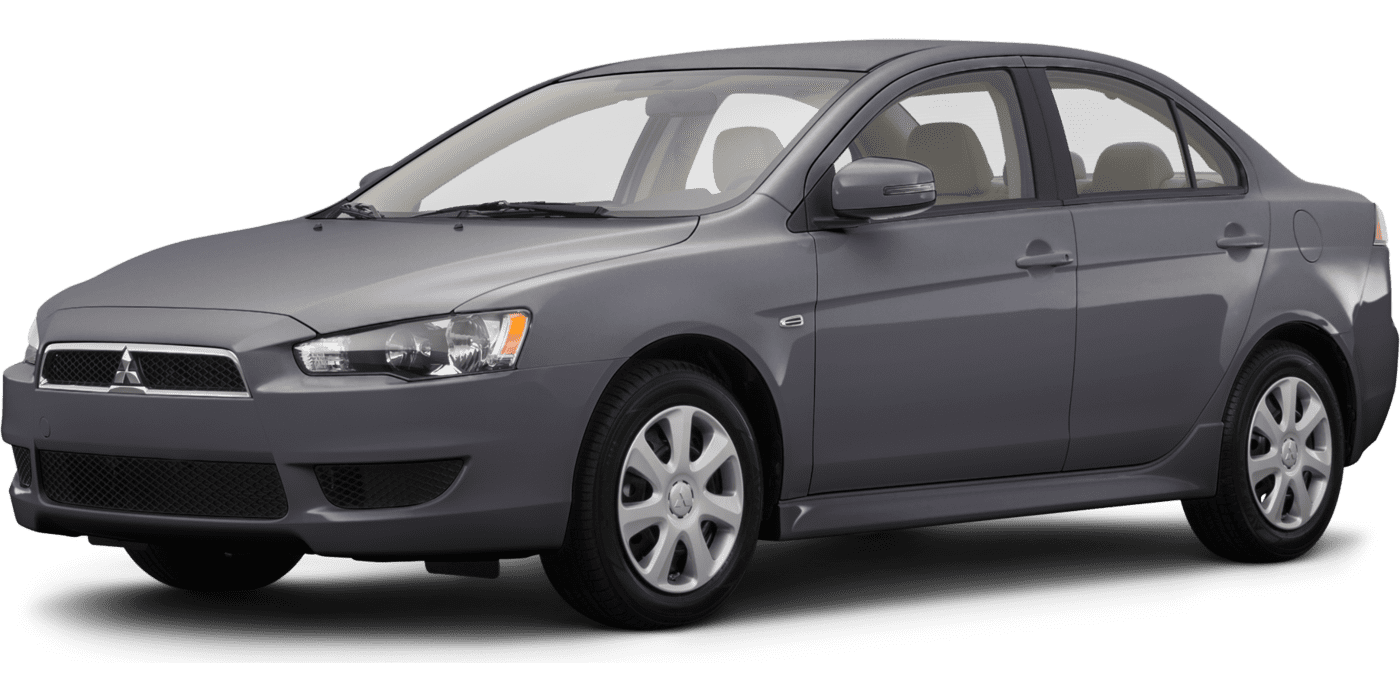 2015 Mitsubishi Lancer ES — Sedan — 155,736 mi — Brownsville, TX