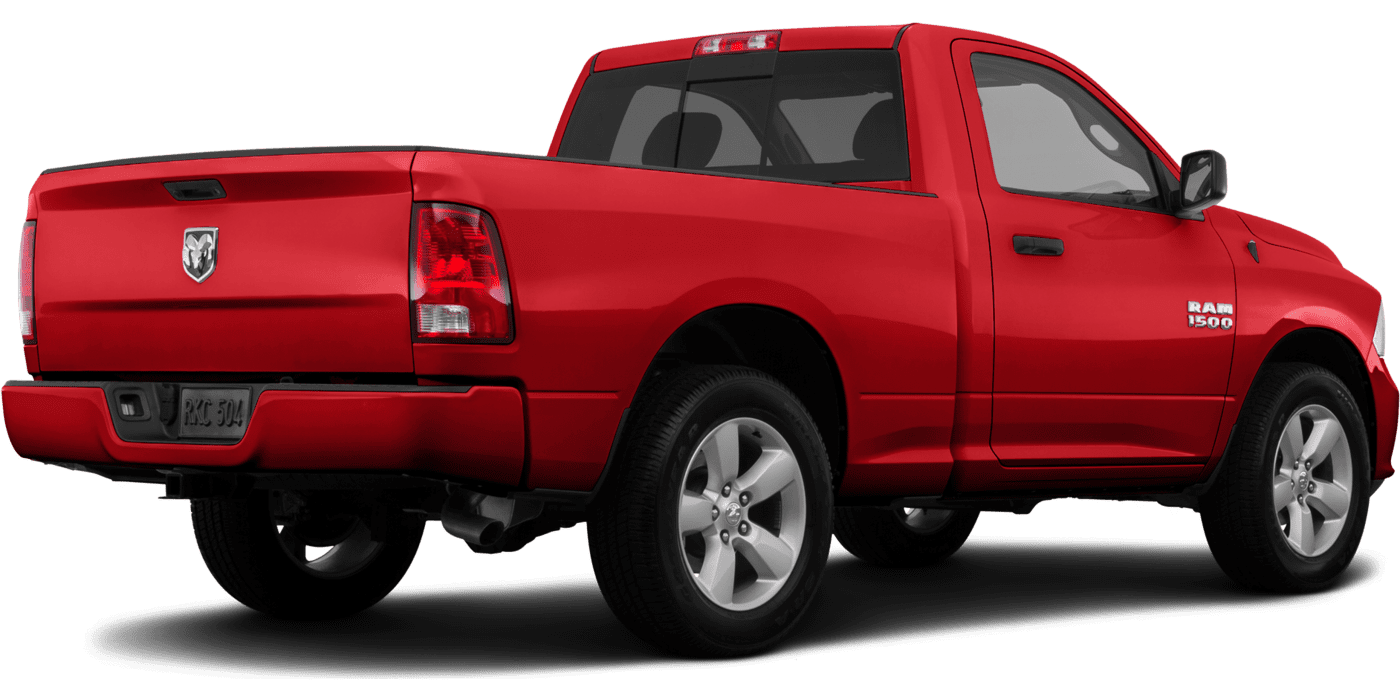 2015 Ram 1500 Big Horn — Pickup Truck — 142,678 mi — New London, CT
