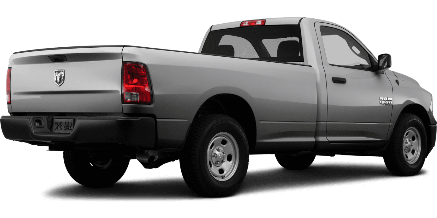 2015 Ram 1500 Tradesman — Pickup Truck — 137,584 mi — Lancaster, OH