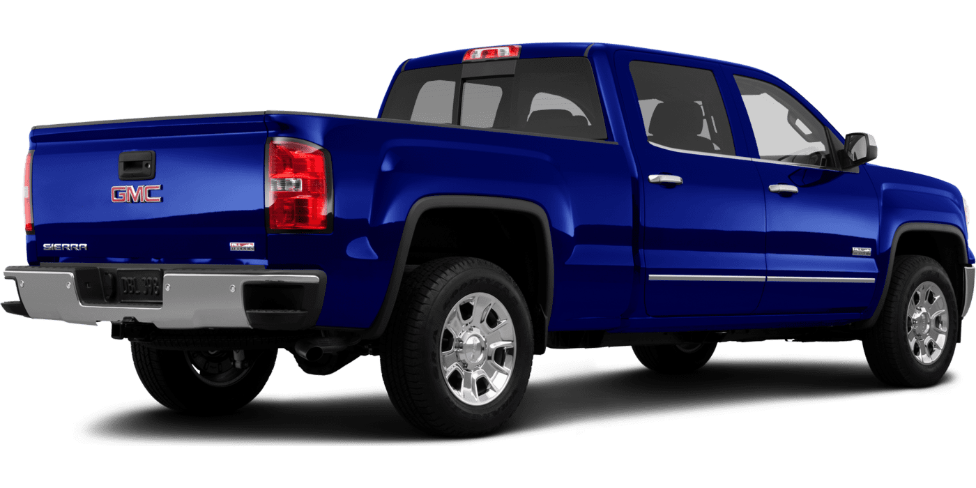 2014 GMC Sierra 1500 SLT — Pickup Truck — 154,379 mi — Pensacola, FL