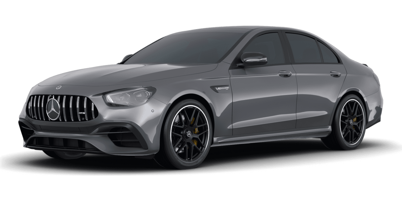 2021 Mercedes-Benz E-Class AMG E 63 S — Sedan — 28,282 mi — Mansfield, MA