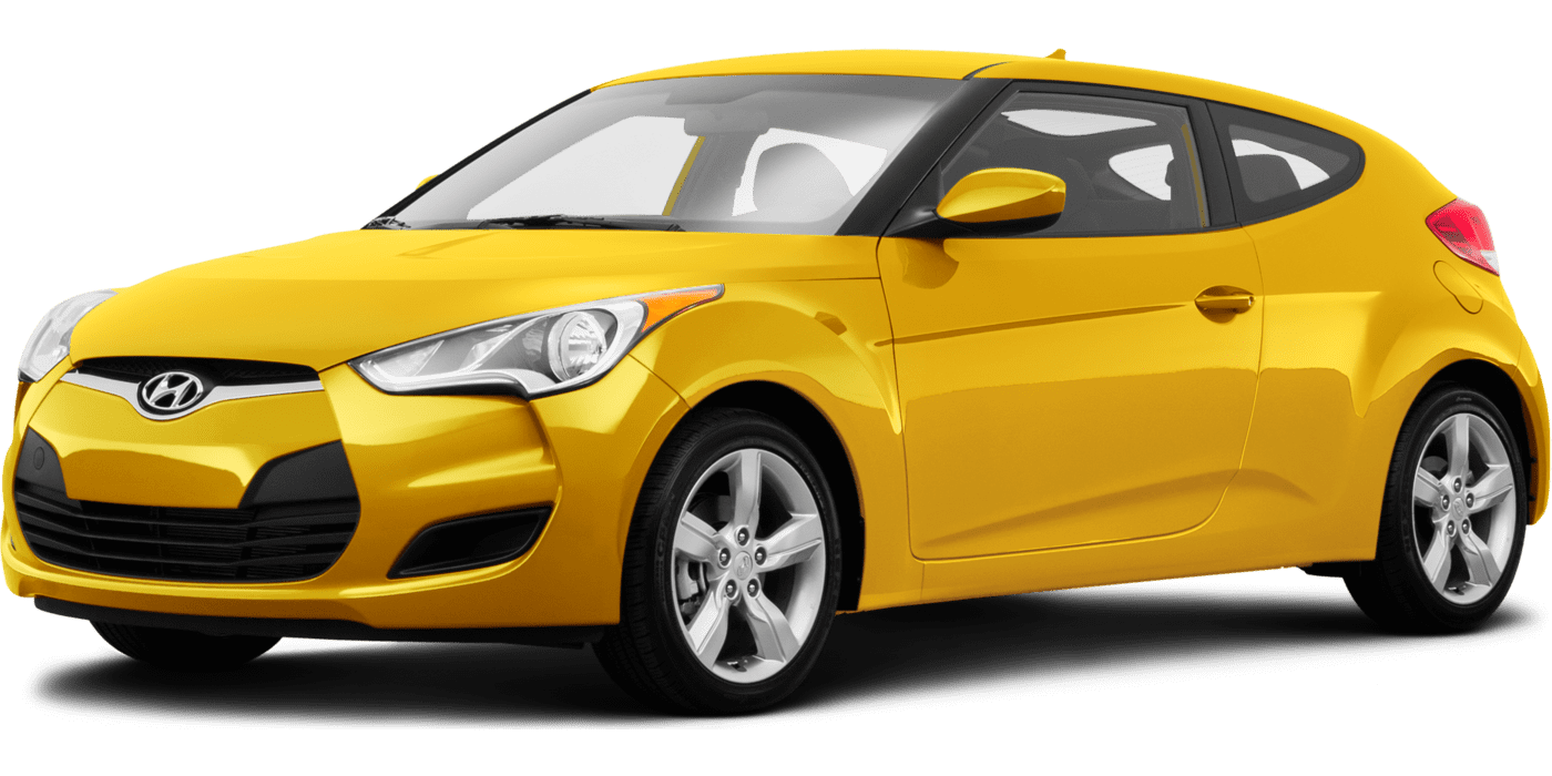 2015 Hyundai Veloster Base — Hatchback — 164,988 mi — San Antonio, TX