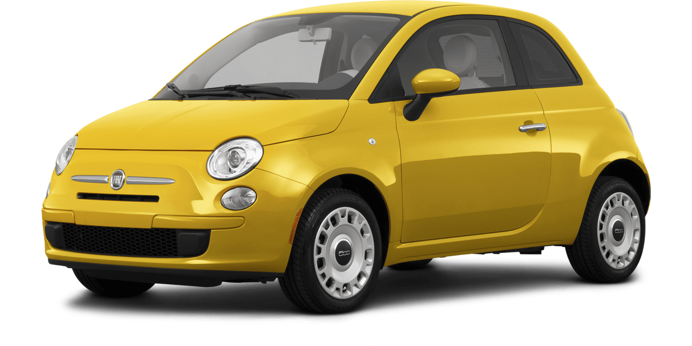 2013 FIAT 500 Pop — Coupe — 111,468 mi — Caldwell, ID