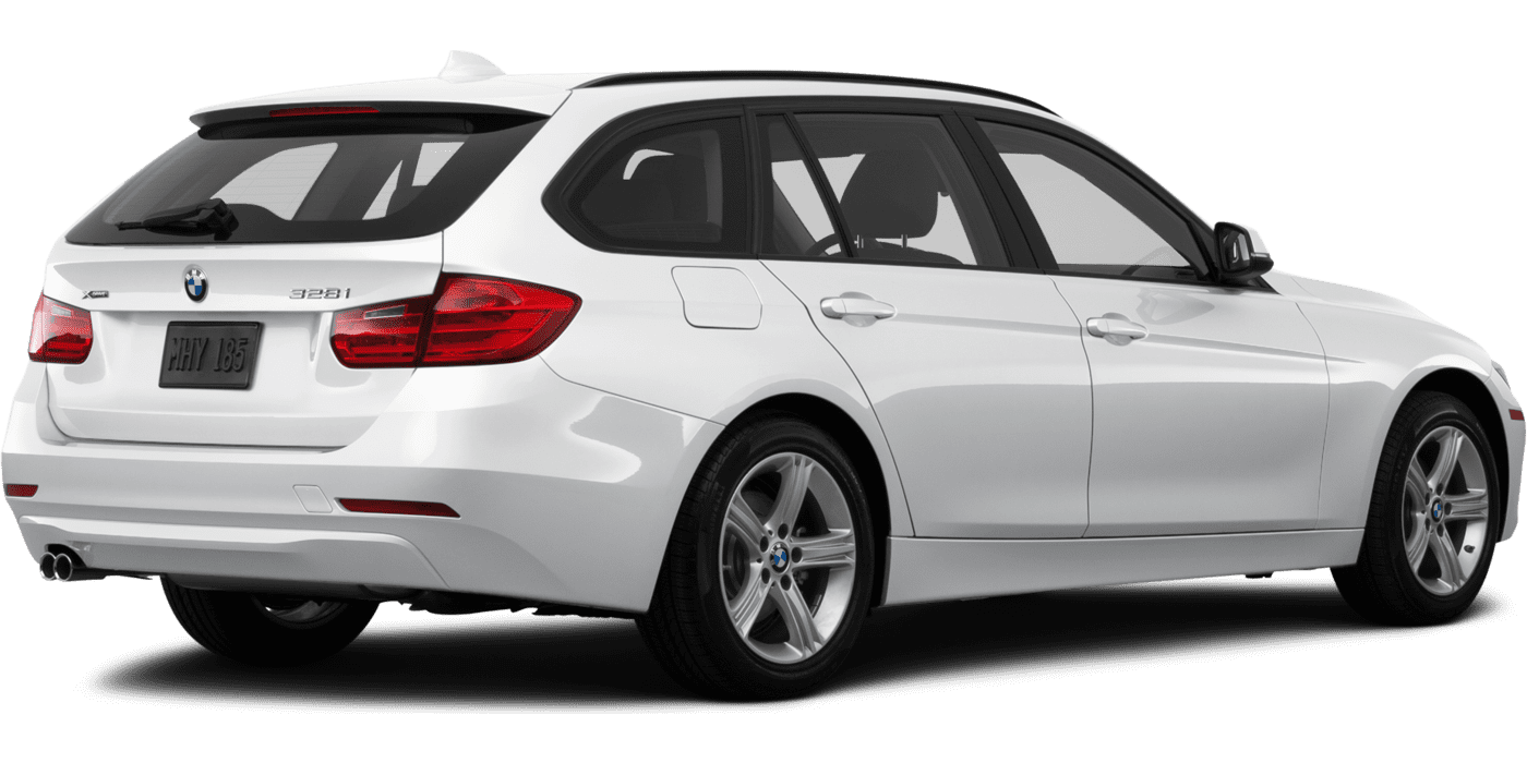 2014 BMW 3 Series 328d — Wagon — 127,779 mi — Commack, NY