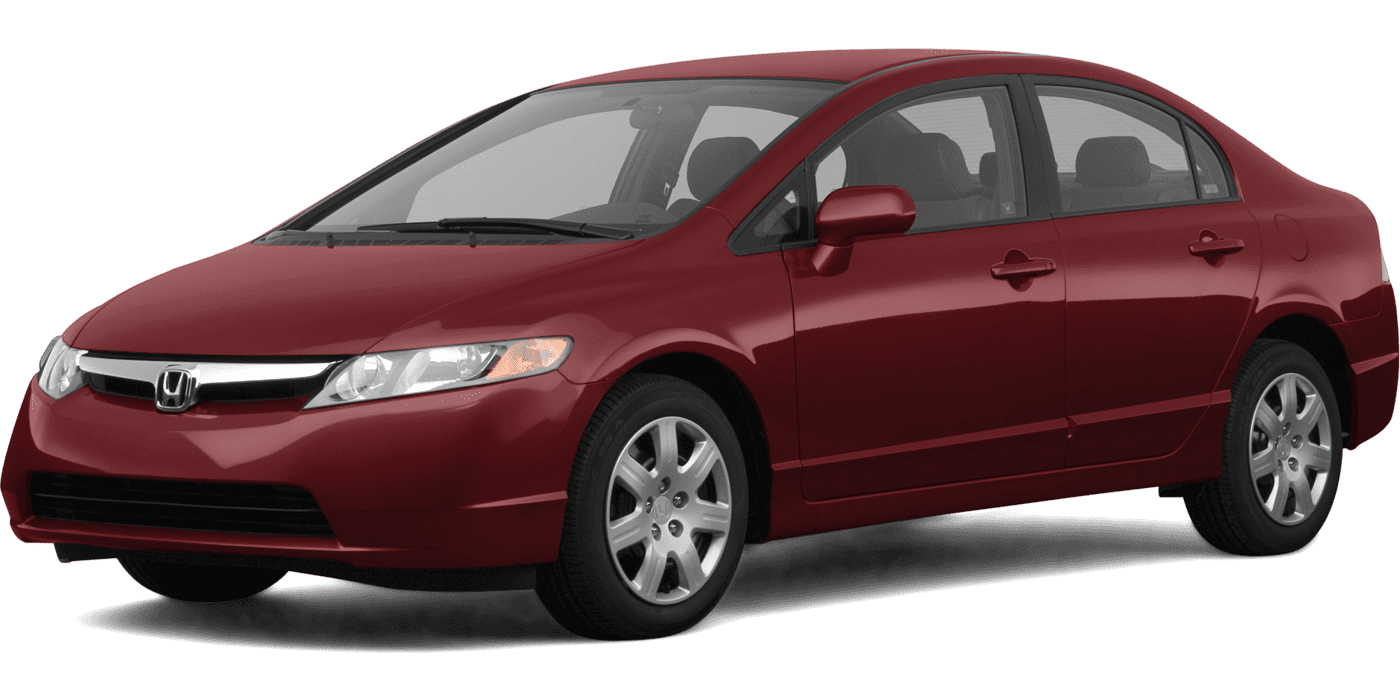 2007 Honda Civic LX — Sedan — 144,658 mi — Countryside, IL