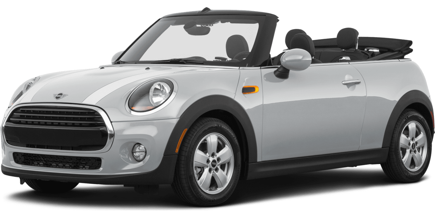 2019 MINI Convertible Cooper — Convertible — 112,932 mi — Mount Laurel, NJ