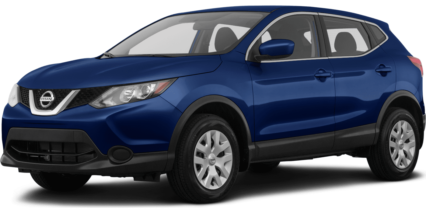 2019 Nissan Rogue Sport S — SUV — 46,764 mi — Fort Worth, TX