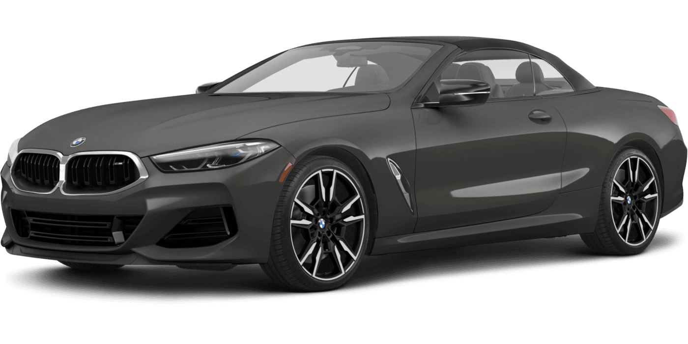 2025 BMW 8 Series M850i xDrive — Convertible — 520 mi — Alexandria, VA