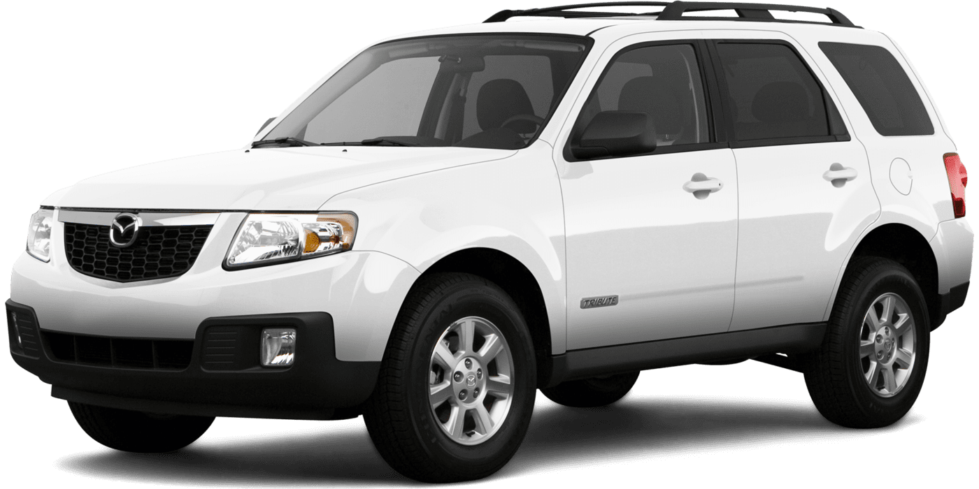 2008 Mazda Tribute Sport — SUV — 85,816 mi — Gilroy, CA