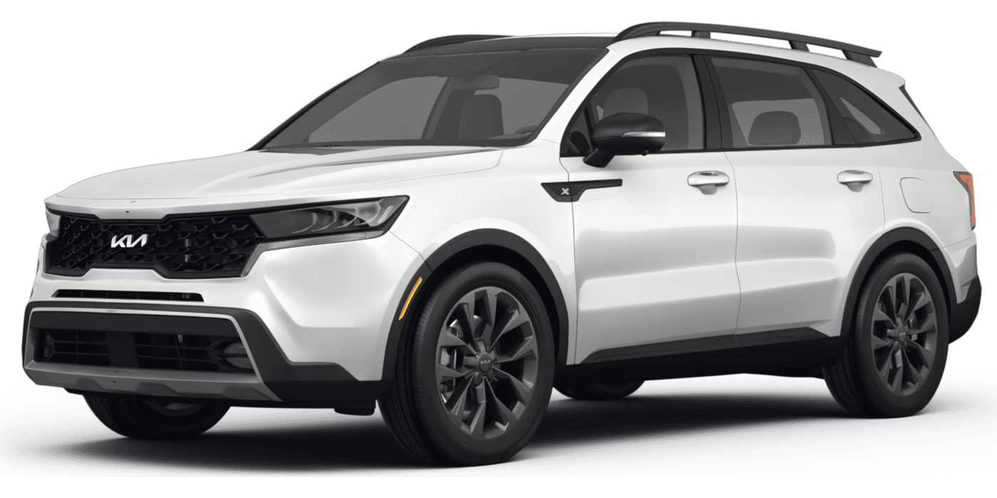 2022 Kia Sorento X-Line S — SUV — 18,832 mi — Wexford, PA