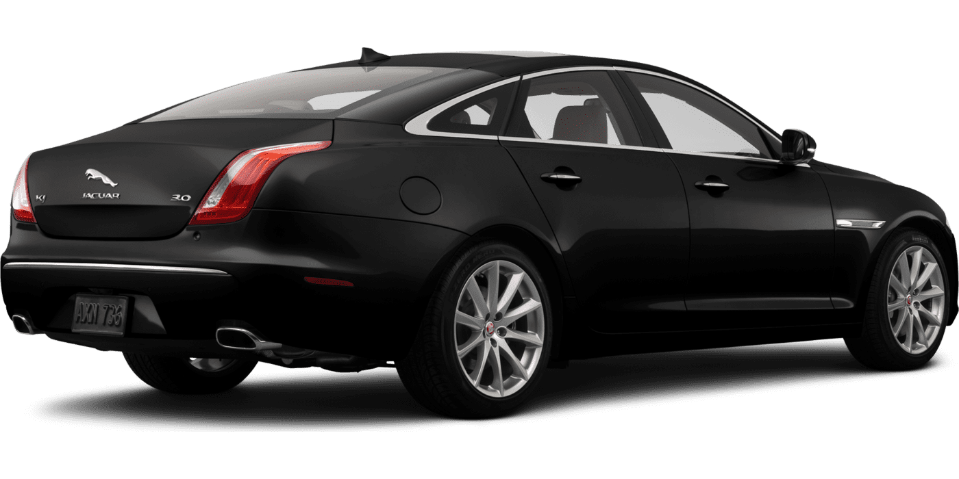 2014 Jaguar XJ