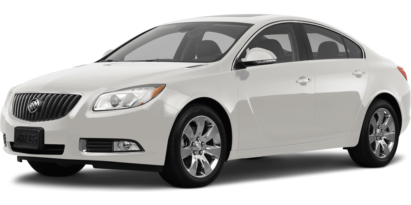 2012 Buick Regal Turbo Premium 2 — Sedan — 158,084 mi — Council Bluffs, IA